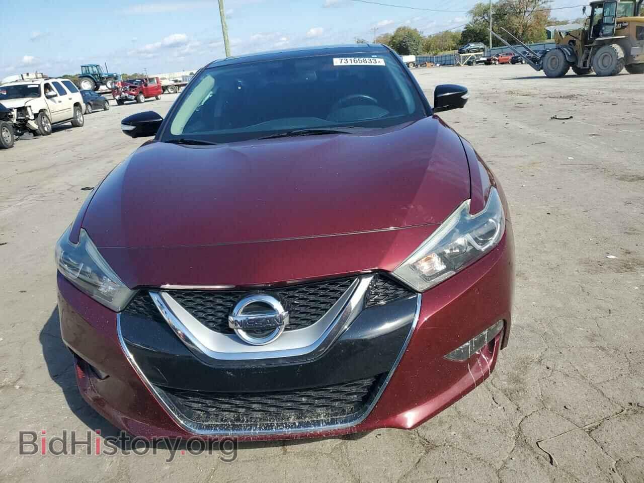 2017 NISSAN MAXIMA - VIN: 1N4AA6AP5HC456303 - Фото 5