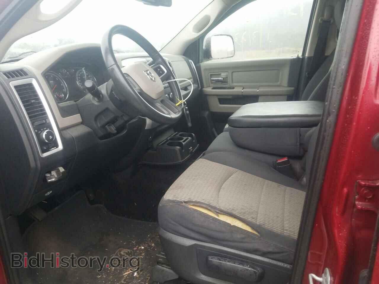 2011 DODGE RAM 1500 - VIN: 1D7RV1CT5BS544852 - Фото 7