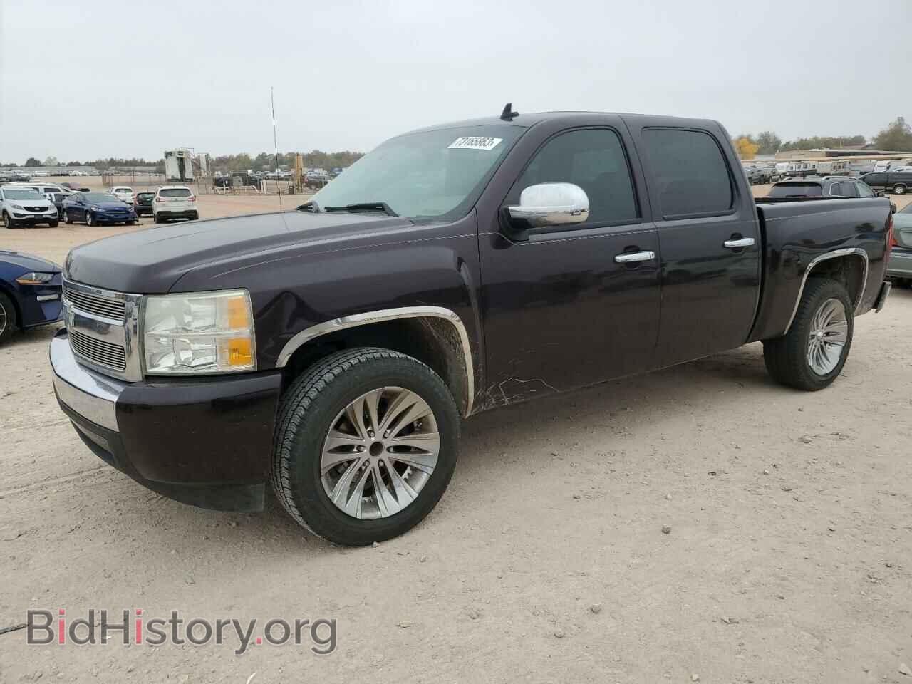 Photo 2GCEC13C581328975 - CHEVROLET ALL Models 2008