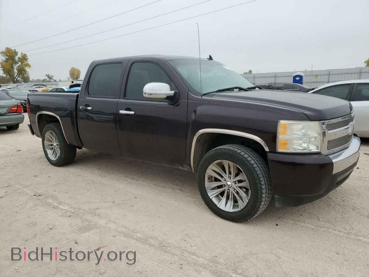 2008 CHEVROLET ALL Models - VIN: 2GCEC13C581328975 - Фото 4