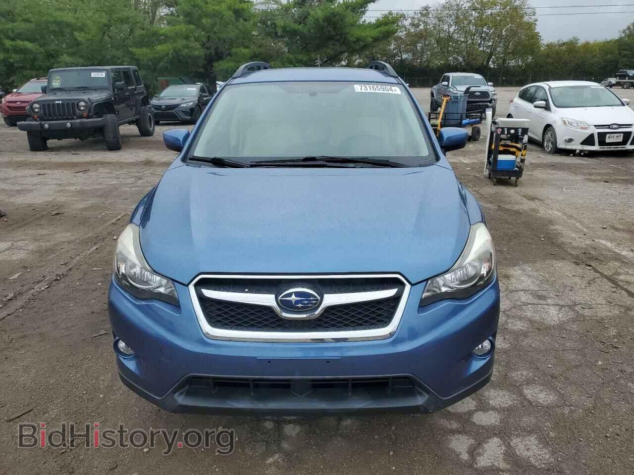 2015 SUBARU XV - VIN: JF2GPACC1F8330571 - Фото 5