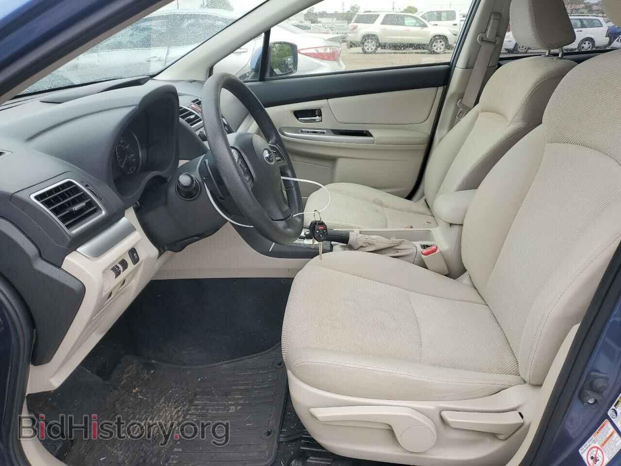 2015 SUBARU XV - VIN: JF2GPACC1F8330571 - Фото 7