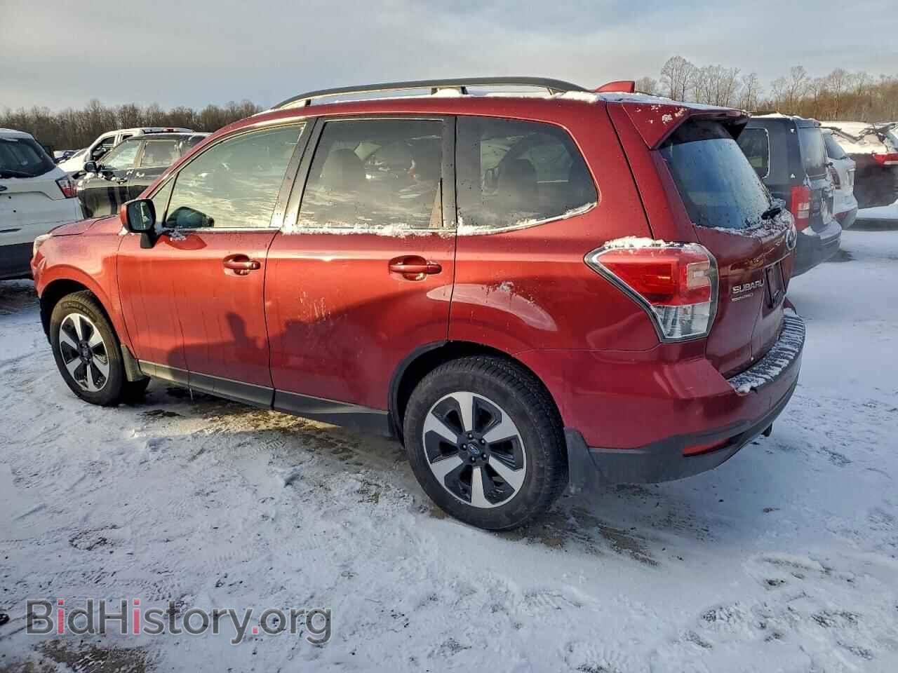 2017 SUBARU FORESTER - VIN: JF2SJAJC6HH402012 - Фото 2