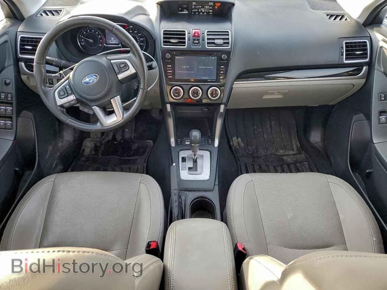 2017 SUBARU FORESTER - VIN: JF2SJAJC6HH402012 - Фото 8