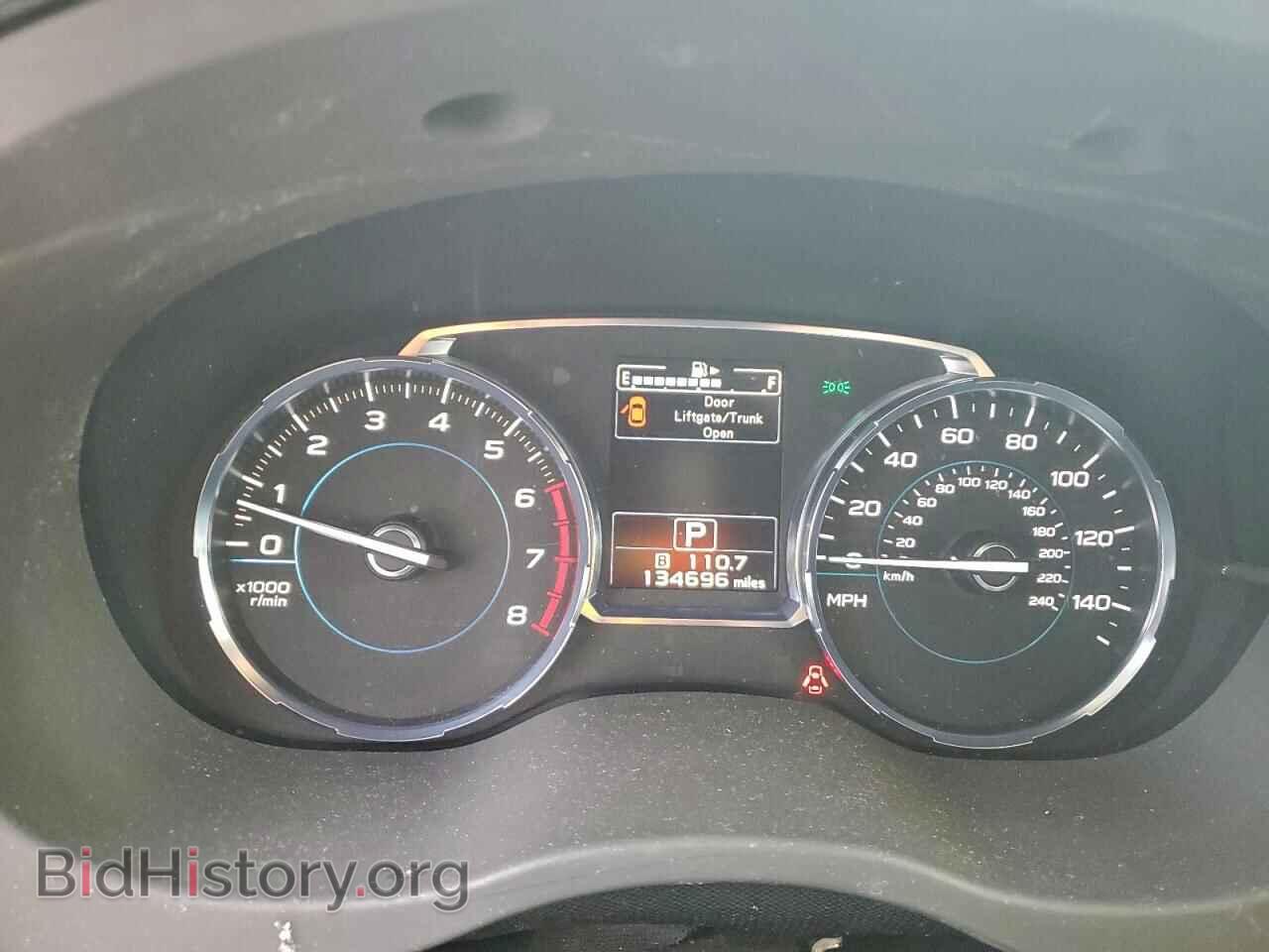 2017 SUBARU FORESTER - VIN: JF2SJAJC6HH402012 - Фото 9