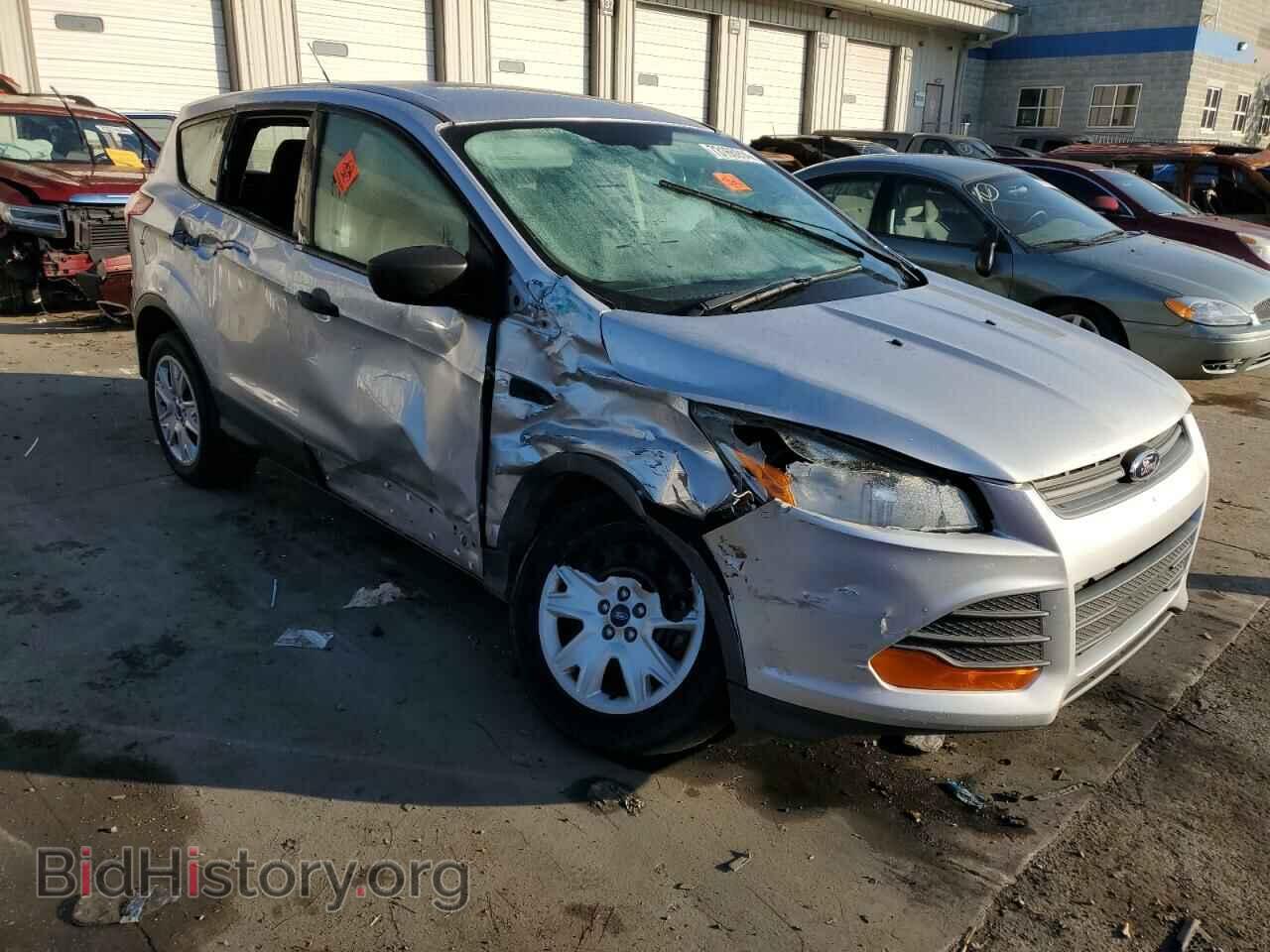 2015 FORD ESCAPE - VIN: 1FMCU0F70FUA59391 - Фото 4