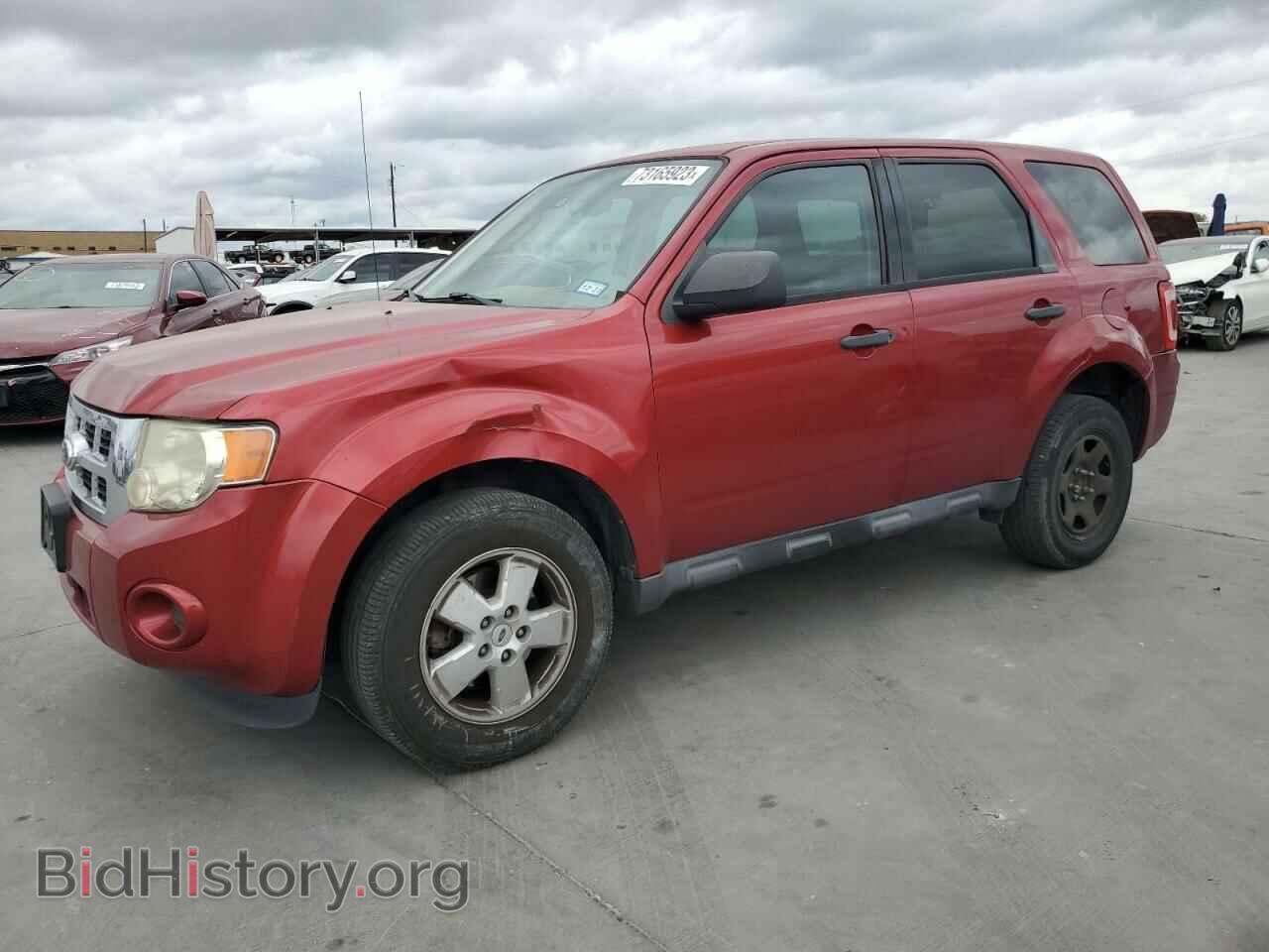 Фотография 1FMCU0C70CKC65483 - FORD ESCAPE 2012