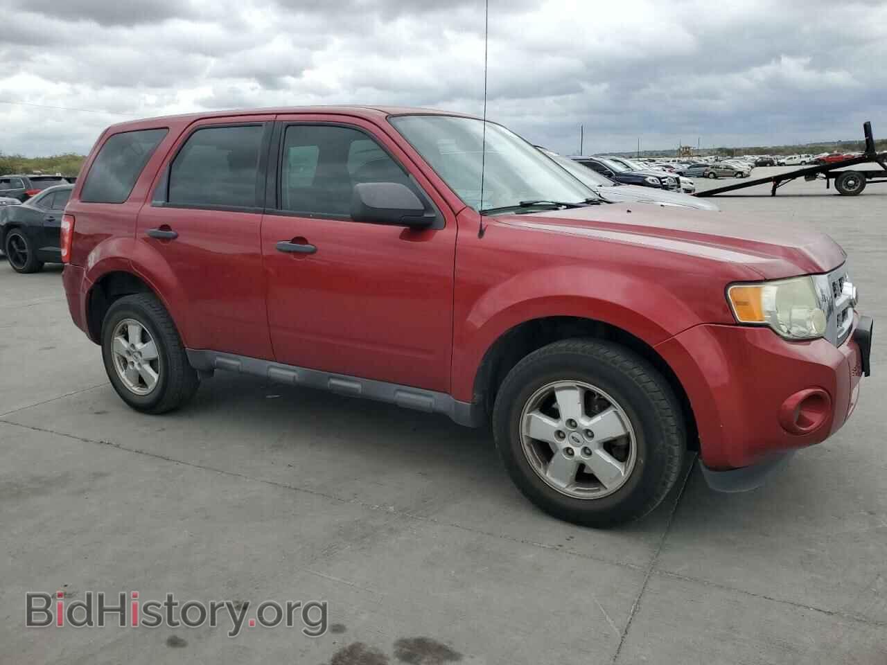 2012 FORD ESCAPE - VIN: 1FMCU0C70CKC65483 - Фото 4