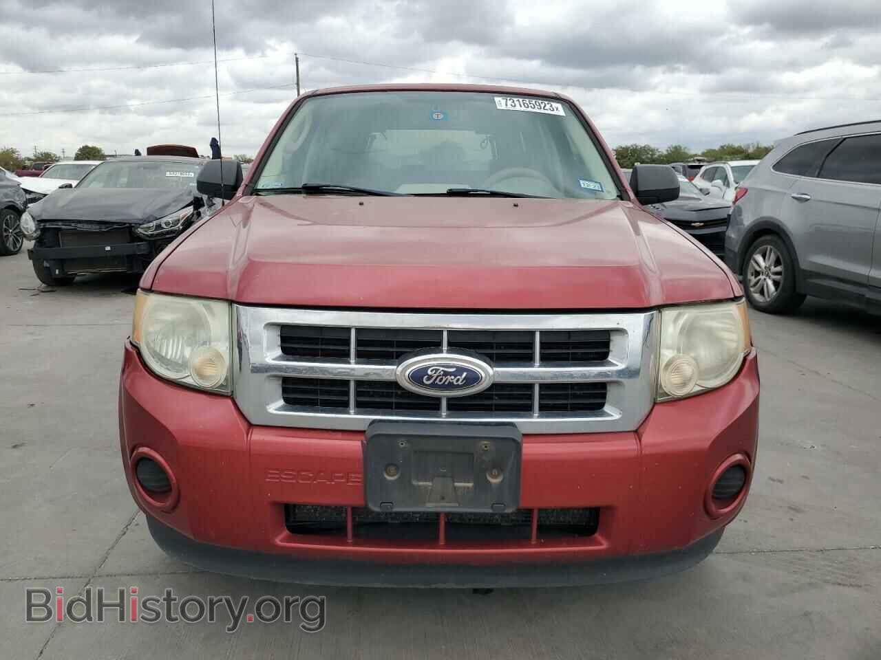 2012 FORD ESCAPE - VIN: 1FMCU0C70CKC65483 - Фото 5