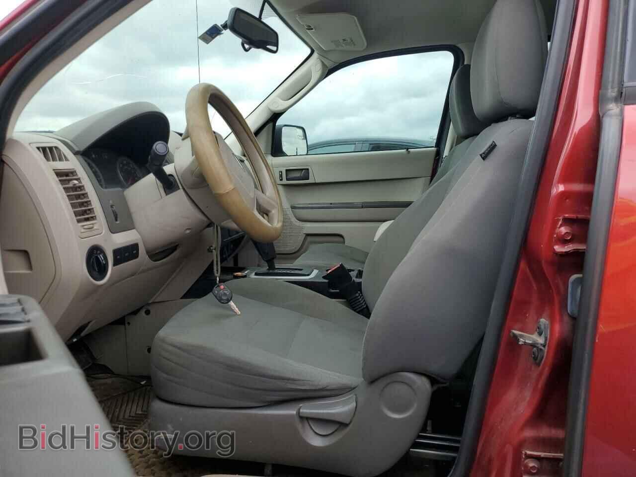 2012 FORD ESCAPE - VIN: 1FMCU0C70CKC65483 - Фото 7