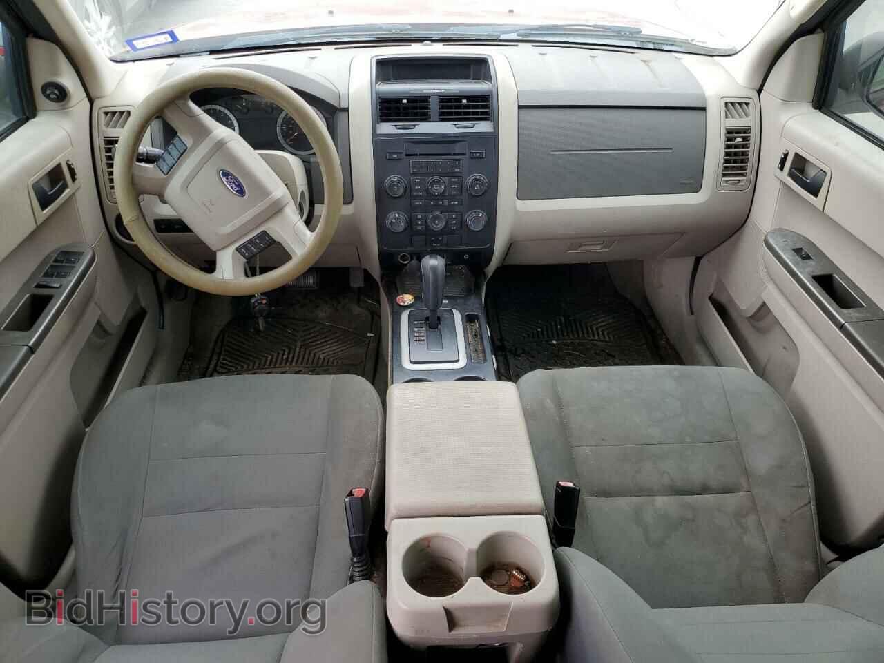 2012 FORD ESCAPE - VIN: 1FMCU0C70CKC65483 - Фото 8