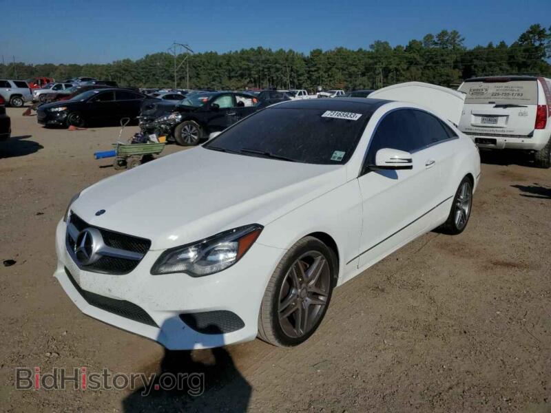 2015 Mercedes-Benz E-CLASS E 400 (VIN WDDKJ6FB1FF306735) — фото 1 из 12, Copart, повреждение: бок