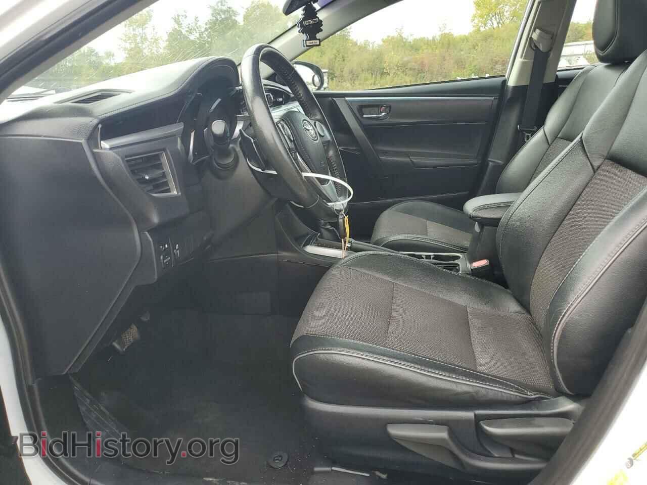 2014 TOYOTA COROLLA - VIN: 2T1BURHE6EC088311 - Фото 7