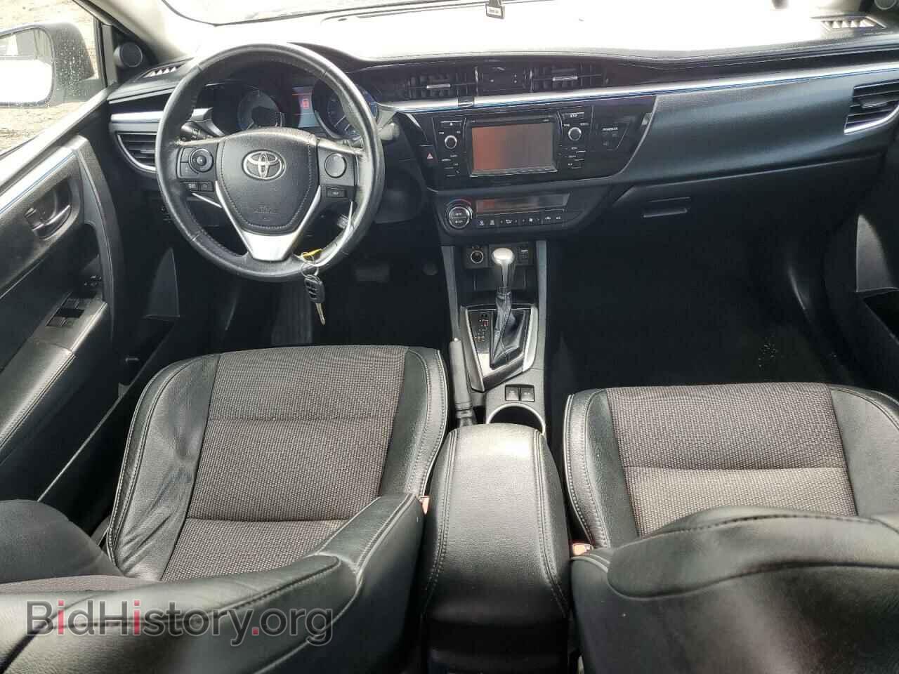 2014 TOYOTA COROLLA - VIN: 2T1BURHE6EC088311 - Фото 8