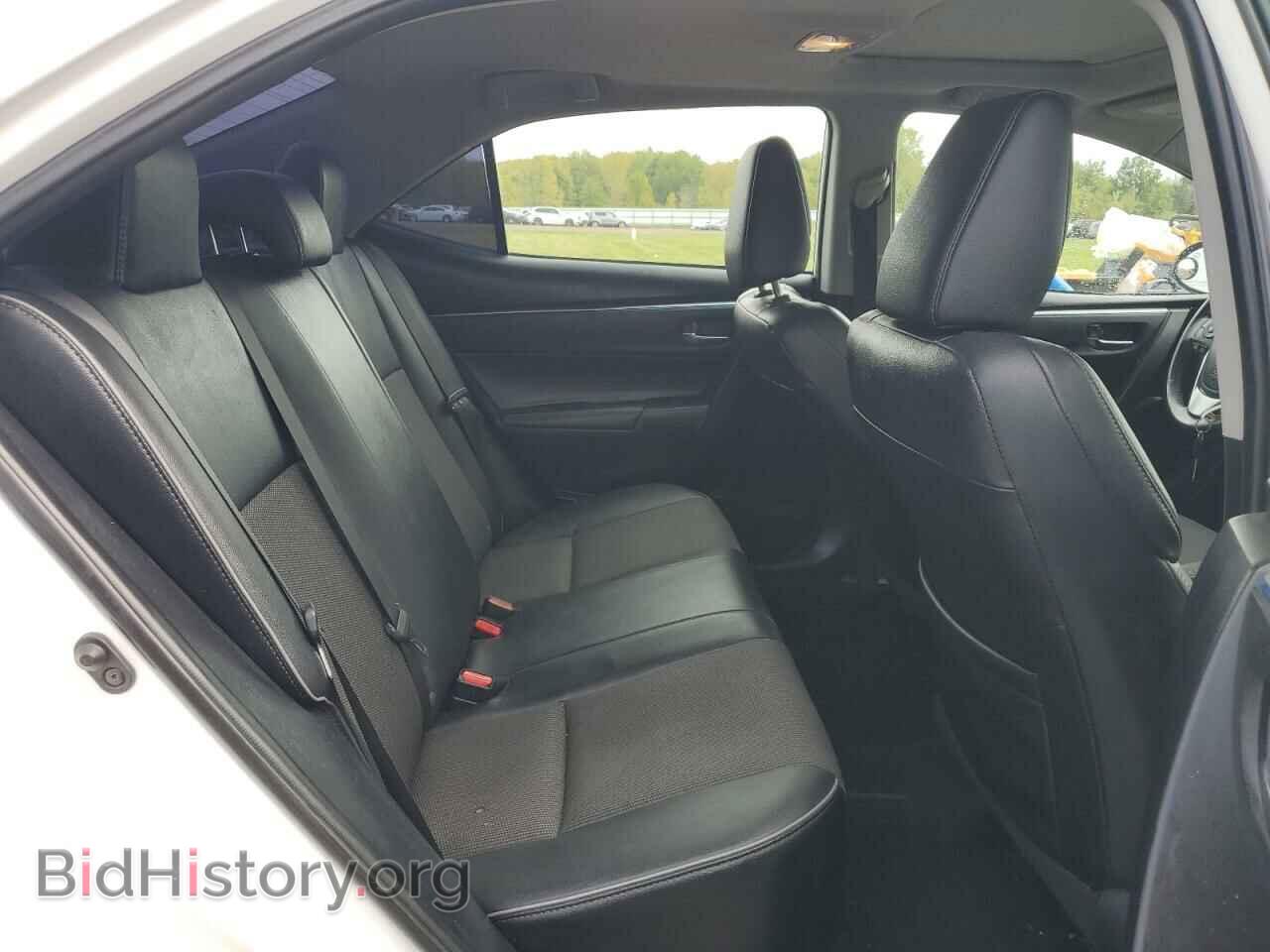 2014 TOYOTA COROLLA - VIN: 2T1BURHE6EC088311 - Фото 10