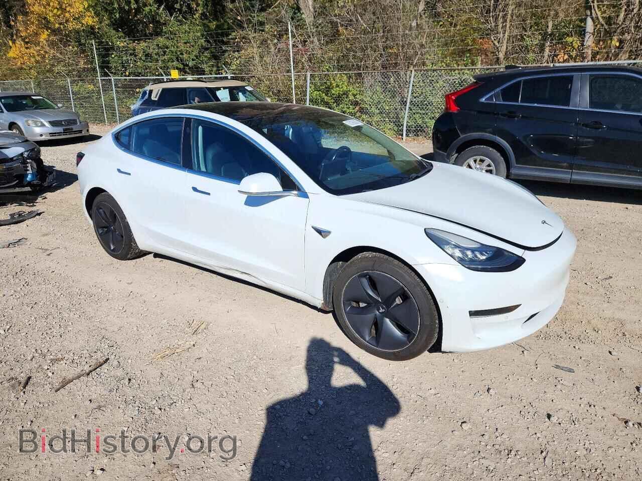 2018 TESLA MODEL 3 - VIN: 5YJ3E1EB2JF089054 - Photo 4