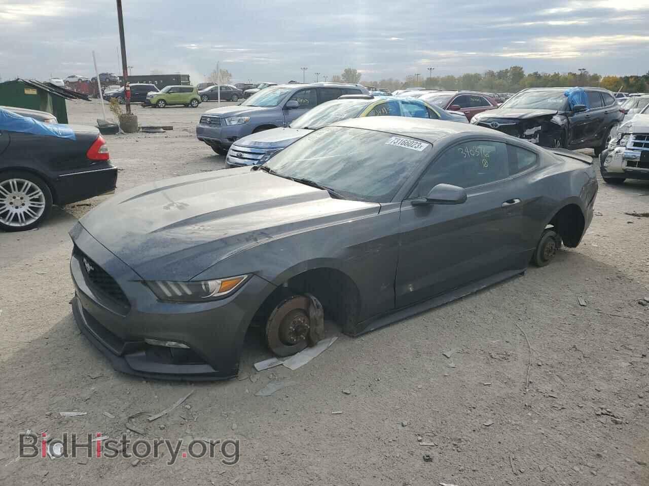 Photo 1FA6P8TH1F5340376 - FORD ALL Models 2015