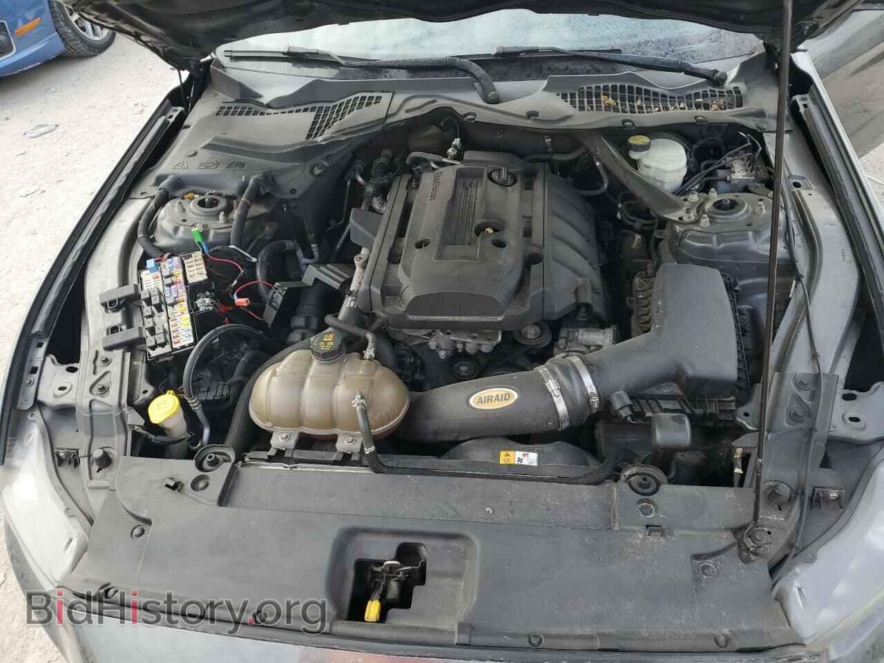 2015 FORD ALL Models - VIN: 1FA6P8TH1F5340376 - Фото 11