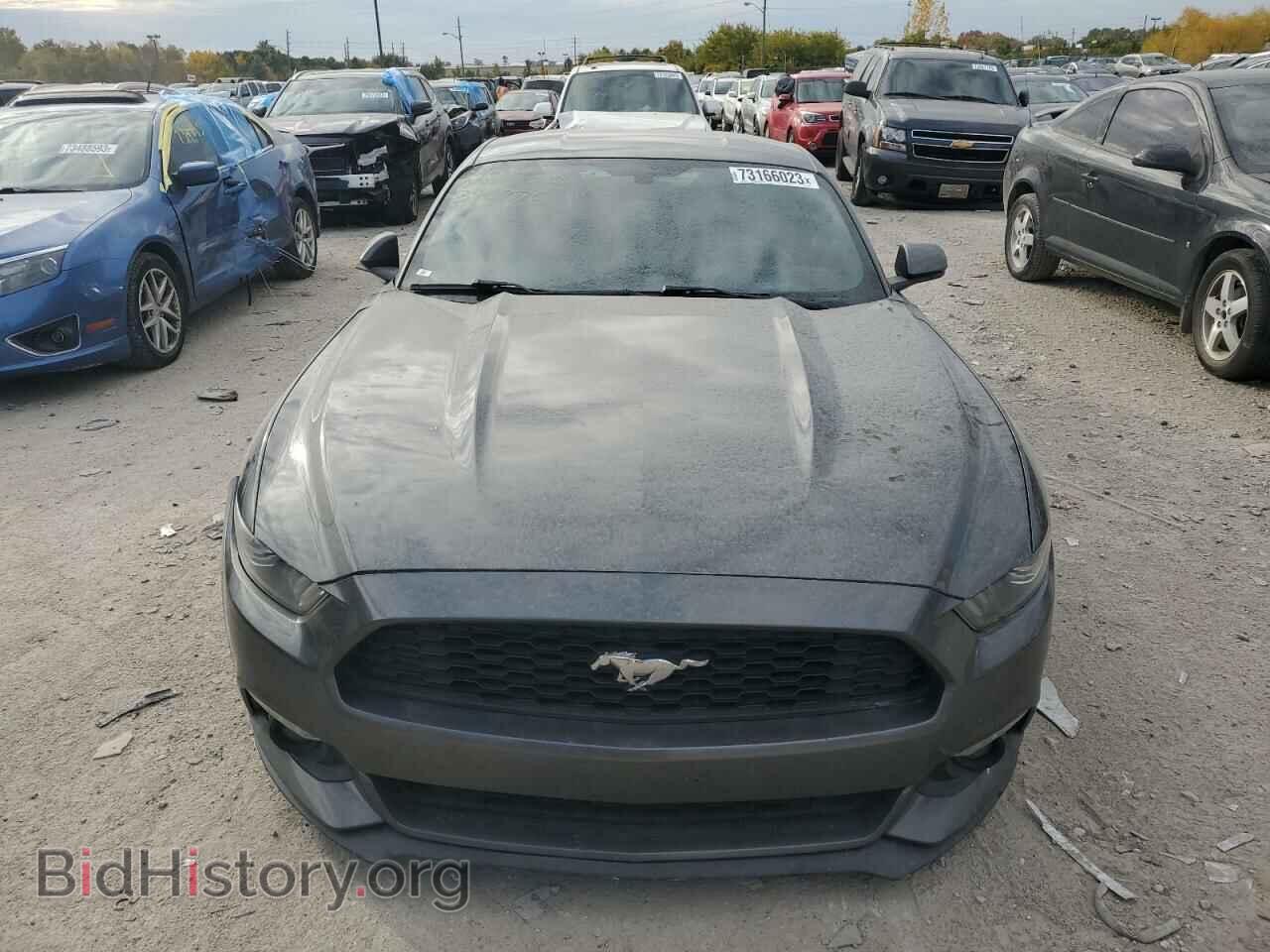 2015 FORD ALL Models - VIN: 1FA6P8TH1F5340376 - Фото 5