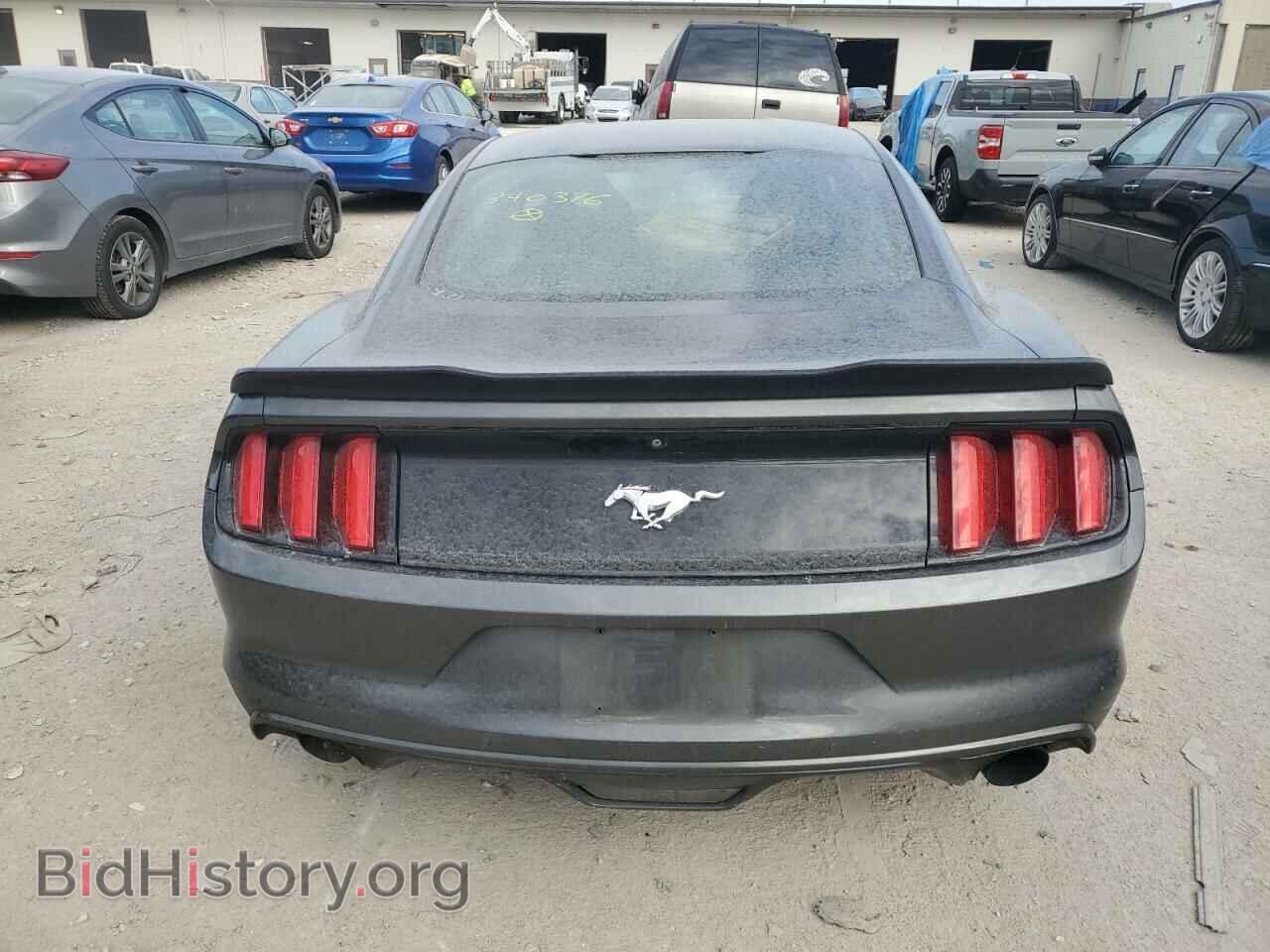 2015 FORD ALL Models - VIN: 1FA6P8TH1F5340376 - Фото 6