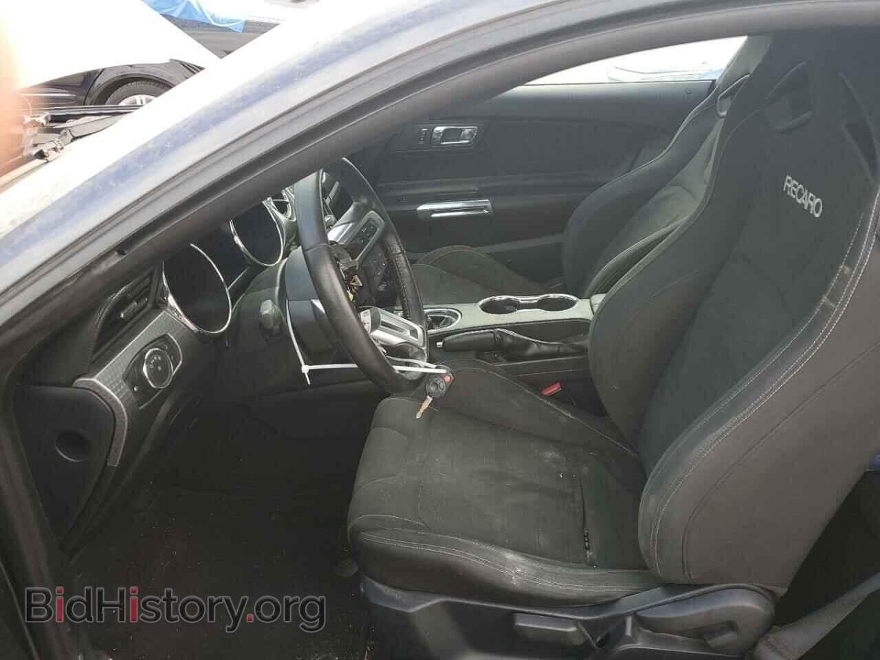 2015 FORD ALL Models - VIN: 1FA6P8TH1F5340376 - Фото 7
