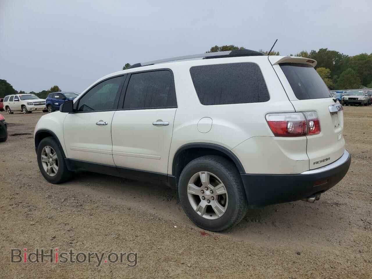 2012 GMC ACADIA - VIN: 1GKKRNED3CJ258751 - Photo 2