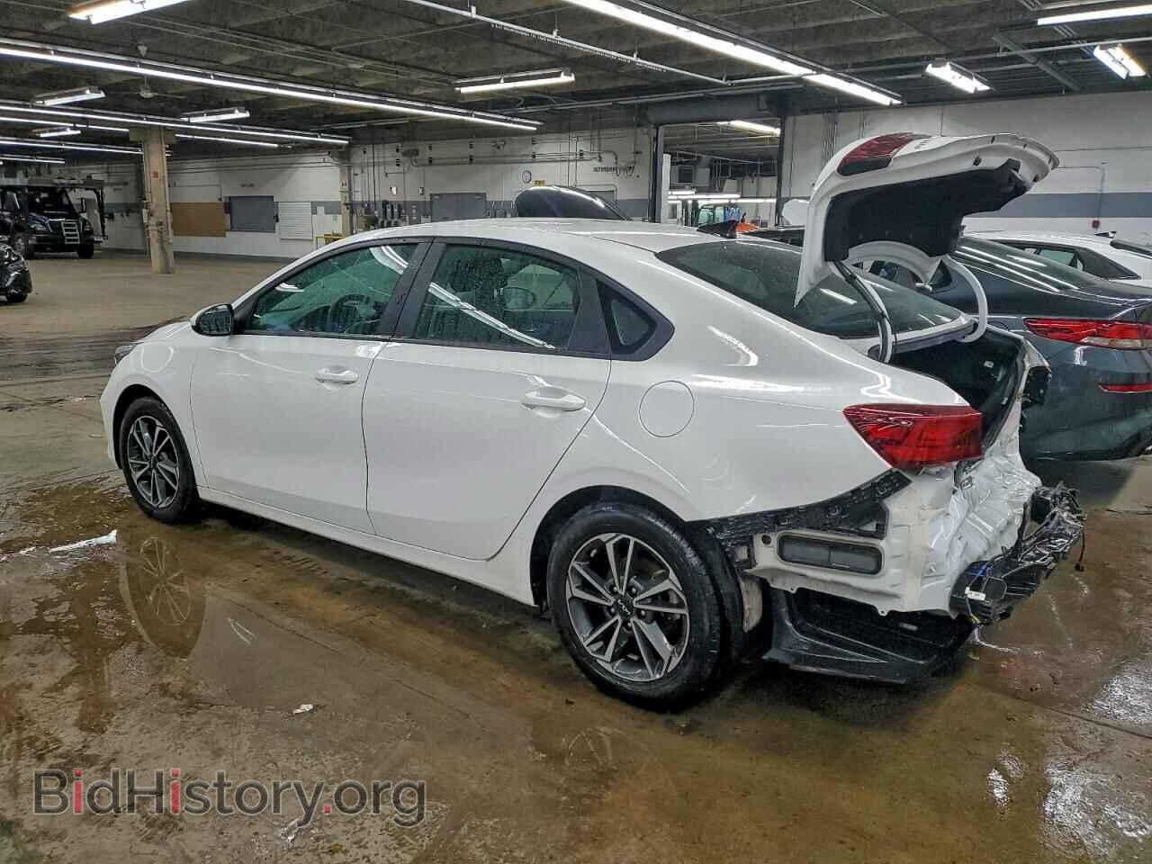 2023 KIA FORTE - VIN: 3KPF24AD1PE583421 - Фото 2