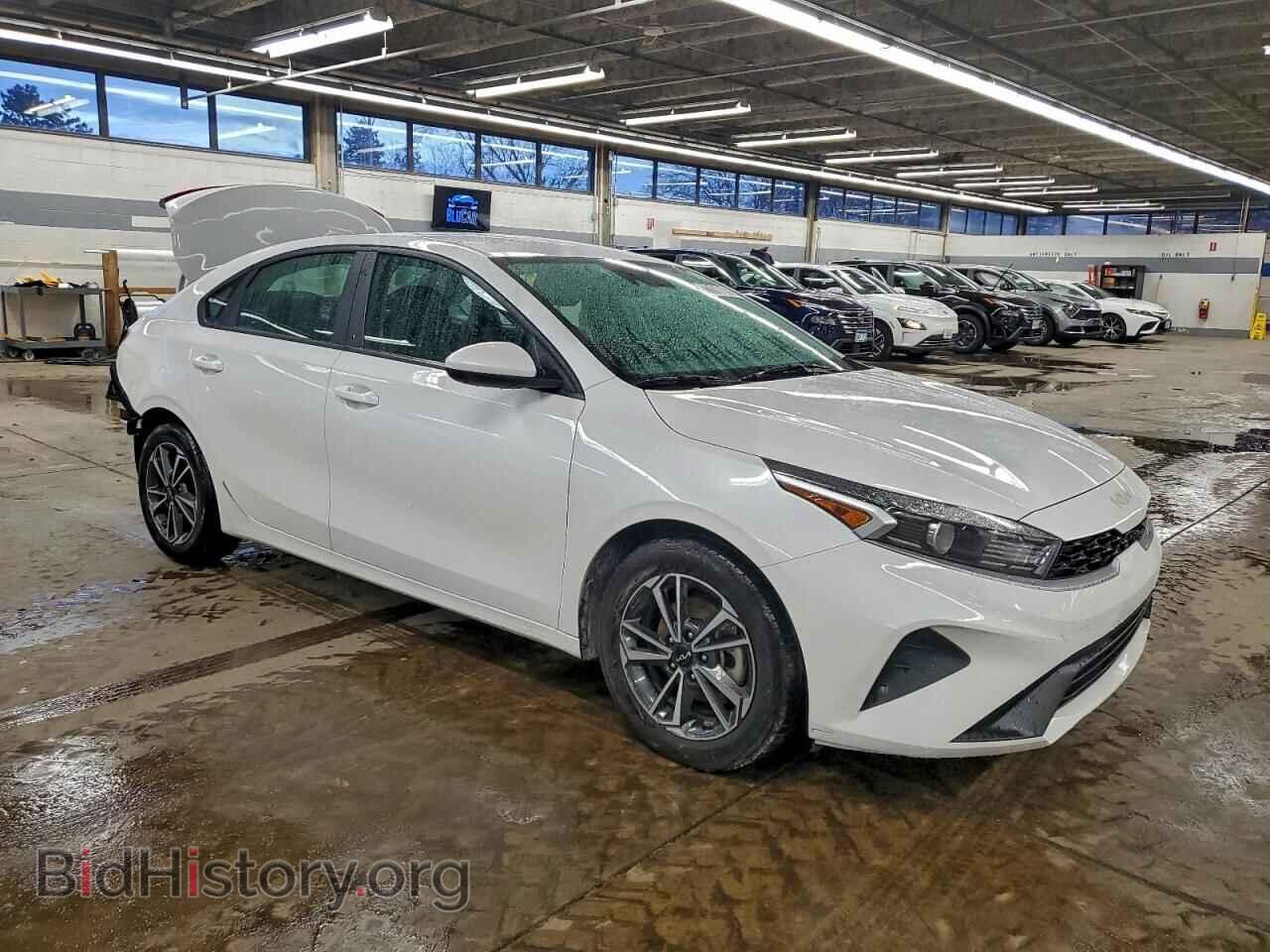 2023 KIA FORTE - VIN: 3KPF24AD1PE583421 - Фото 4