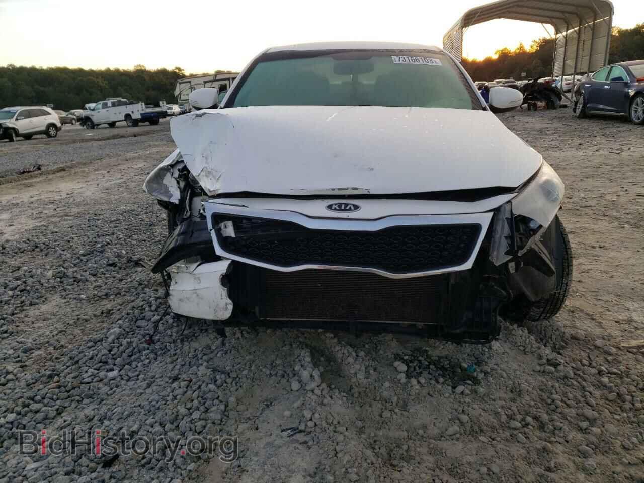 2012 KIA OPTIMA - VIN: KNAGM4A77C5271101 - Фото 5