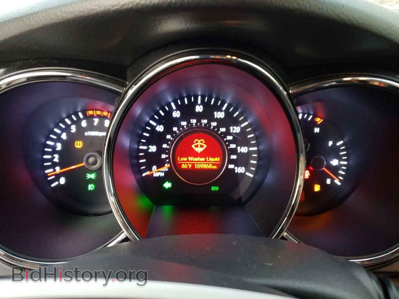 2012 KIA OPTIMA - VIN: KNAGM4A77C5271101 - Фото 9