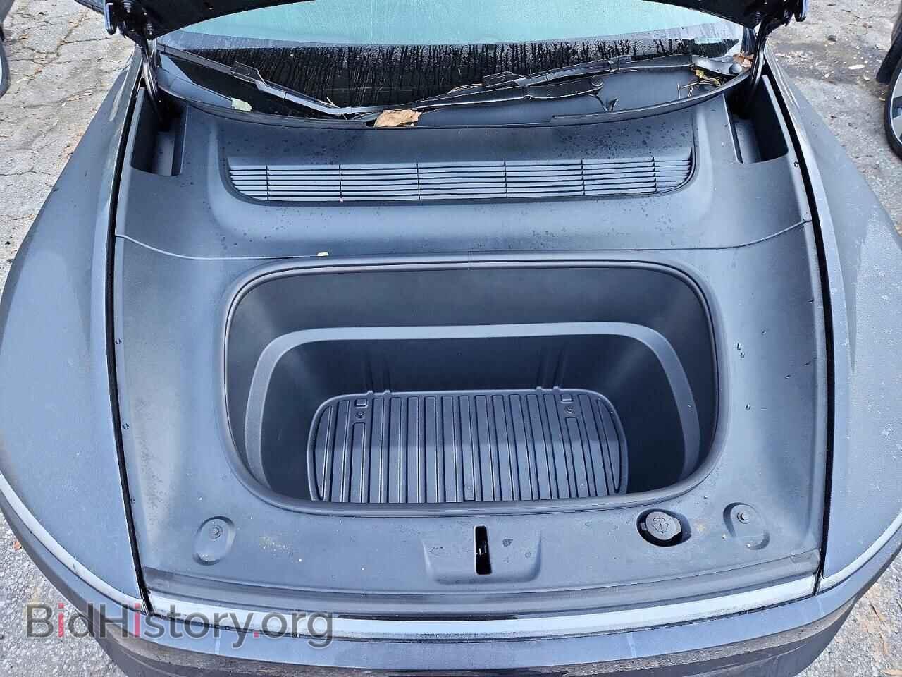 2026 TESLA MODEL Y - VIN: 7SAYGDEDXTF680001 - Фото 11