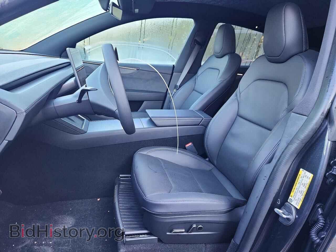 2026 TESLA MODEL Y - VIN: 7SAYGDEDXTF680001 - Фото 7