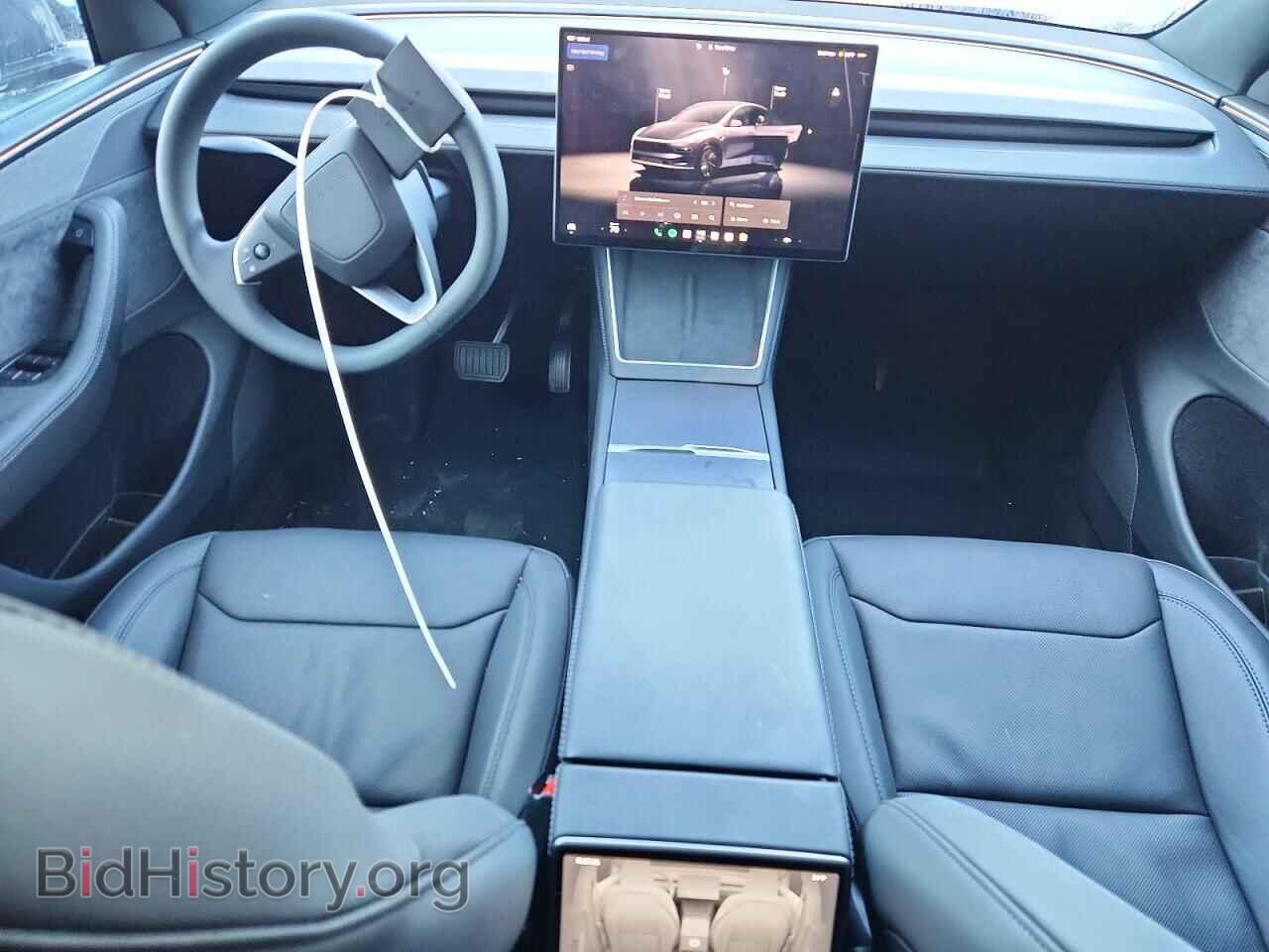 2026 TESLA MODEL Y - VIN: 7SAYGDEDXTF680001 - Фото 8