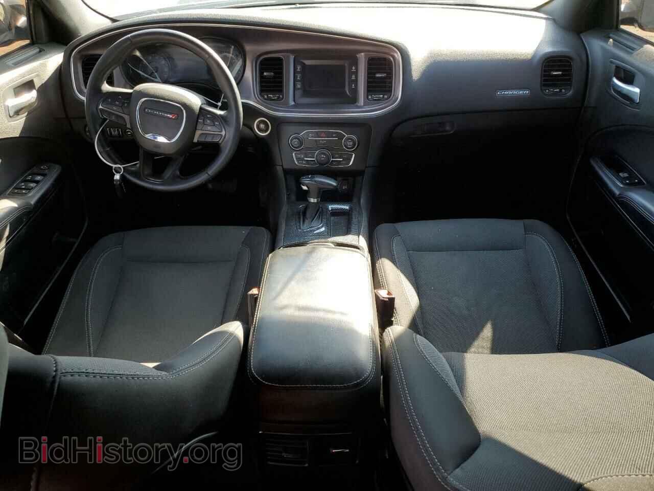 2016 DODGE CHARGER - VIN: 2C3CDXBG2GH242013 - Photo 8