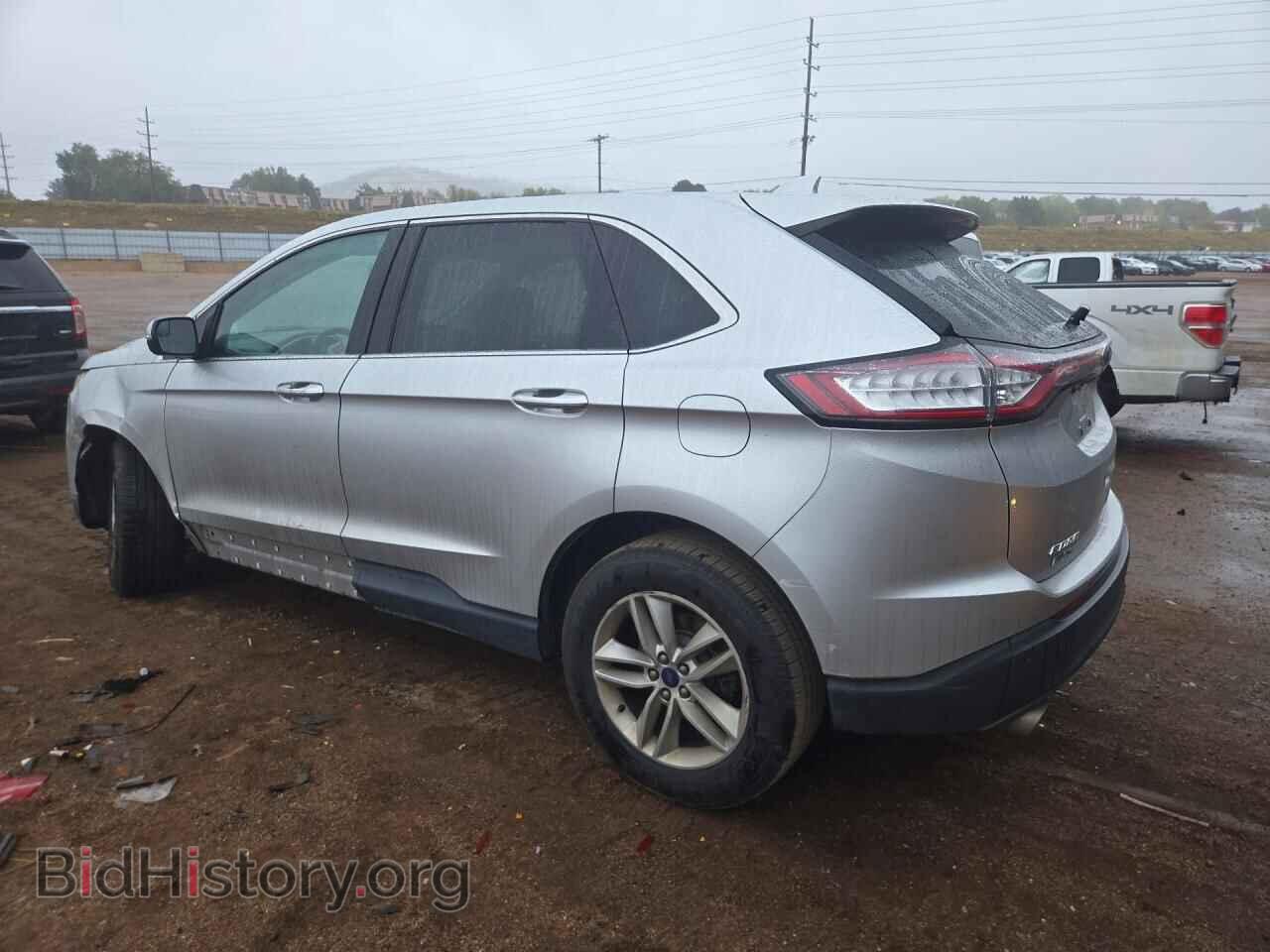 2017 FORD EDGE - VIN: 2FMPK3J86HBC68068 - Photo 2