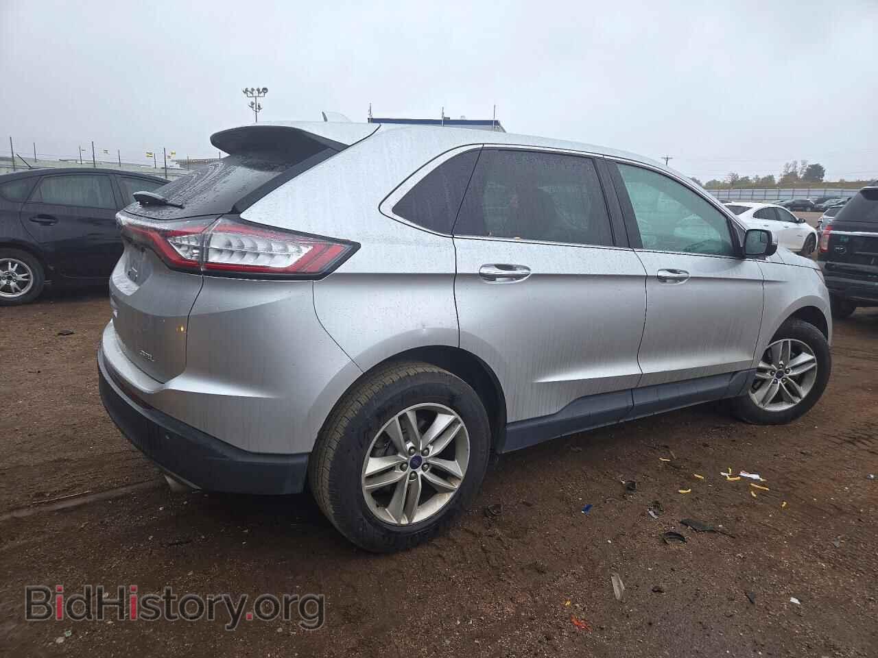 2017 FORD EDGE - VIN: 2FMPK3J86HBC68068 - Photo 3