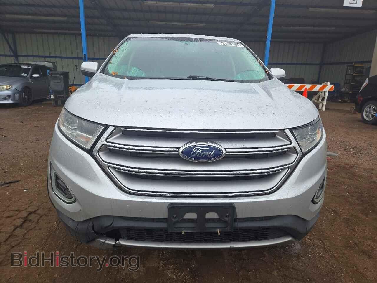 2017 FORD EDGE - VIN: 2FMPK3J86HBC68068 - Photo 5