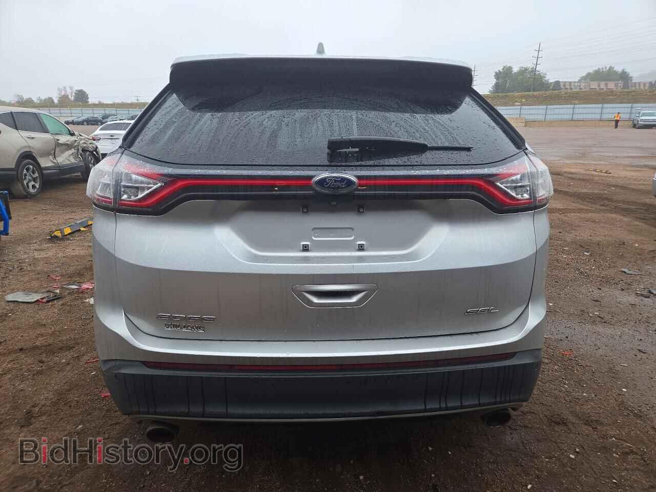 2017 FORD EDGE - VIN: 2FMPK3J86HBC68068 - Photo 6