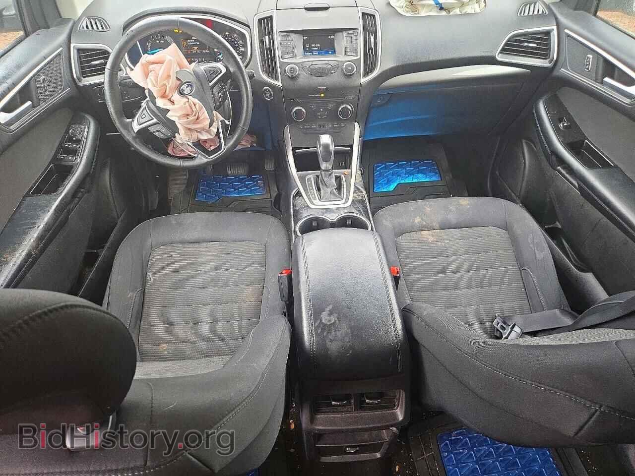 2017 FORD EDGE - VIN: 2FMPK3J86HBC68068 - Photo 8