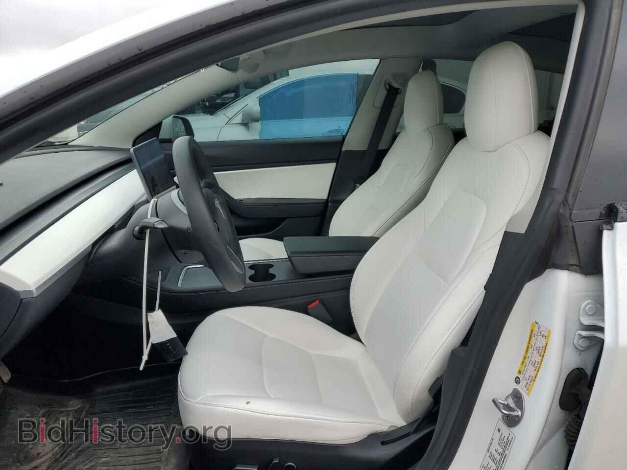 2021 TESLA MODEL 3 - VIN: 5YJ3E1EA9MF928628 - Photo 7