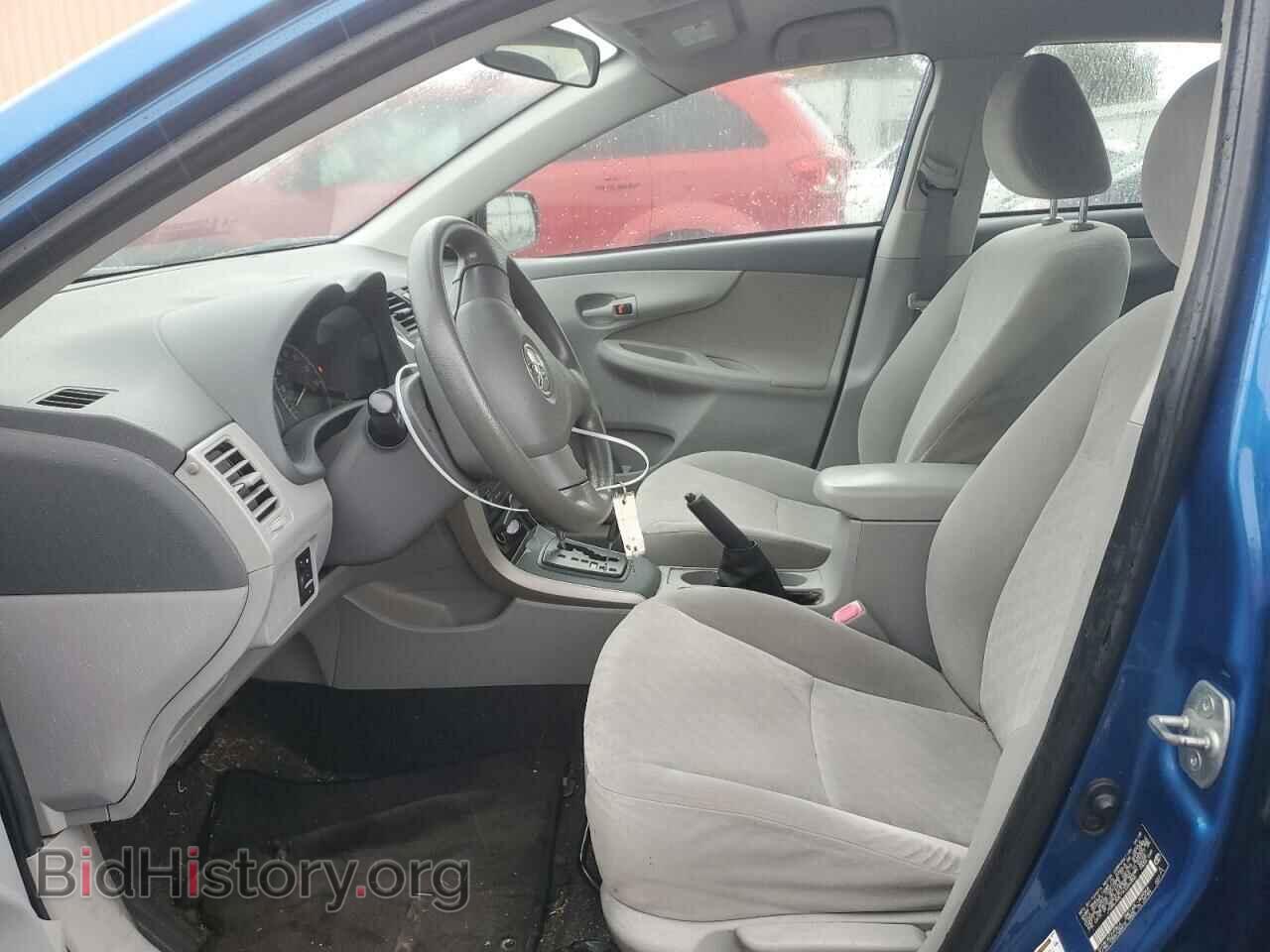 2009 TOYOTA COROLLA - VIN: JTDBL40E19J044356 - Photo 7