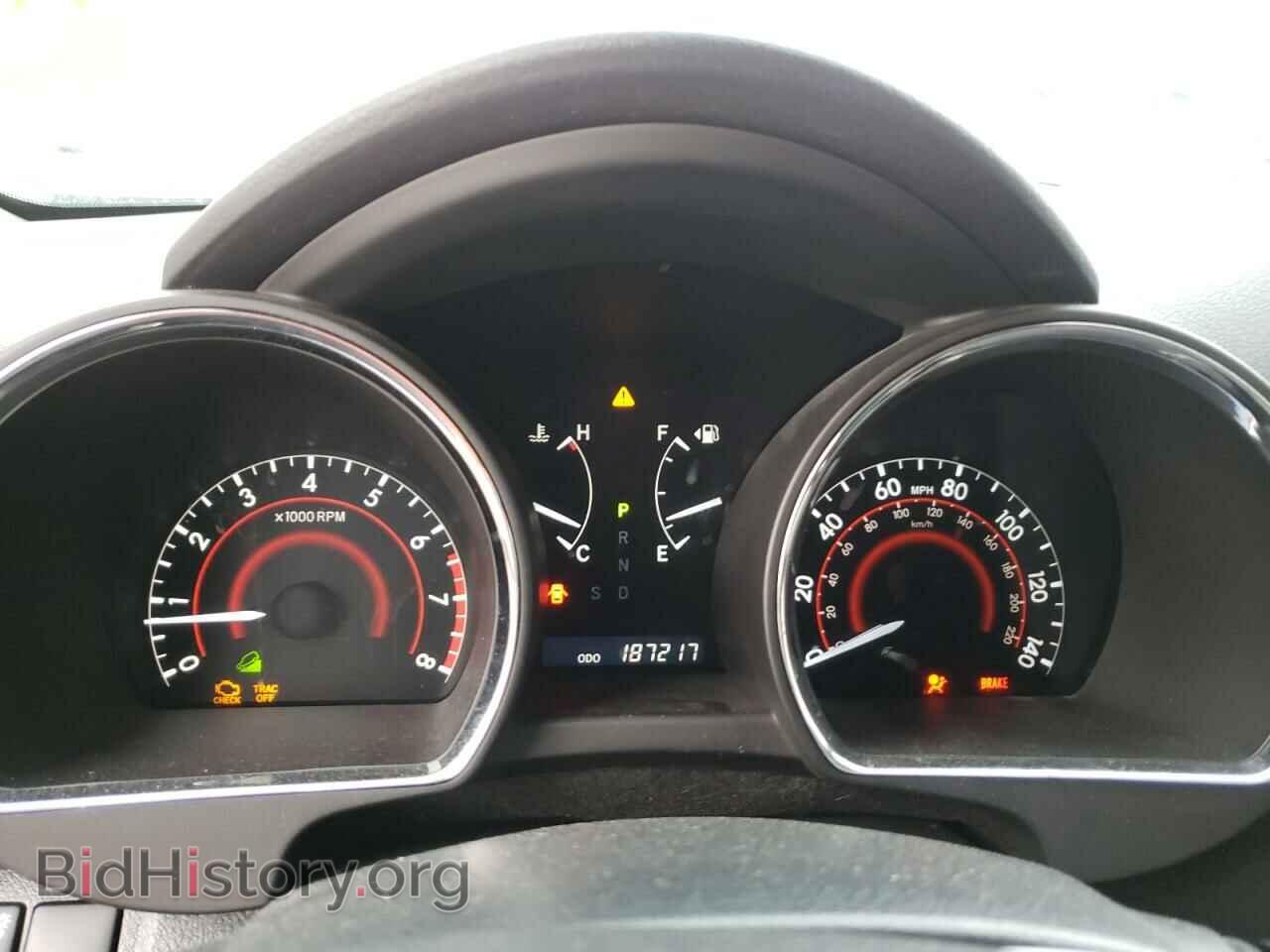 2012 TOYOTA HIGHLANDER - VIN: 5TDBK3EH3CS130469 - Фото 9
