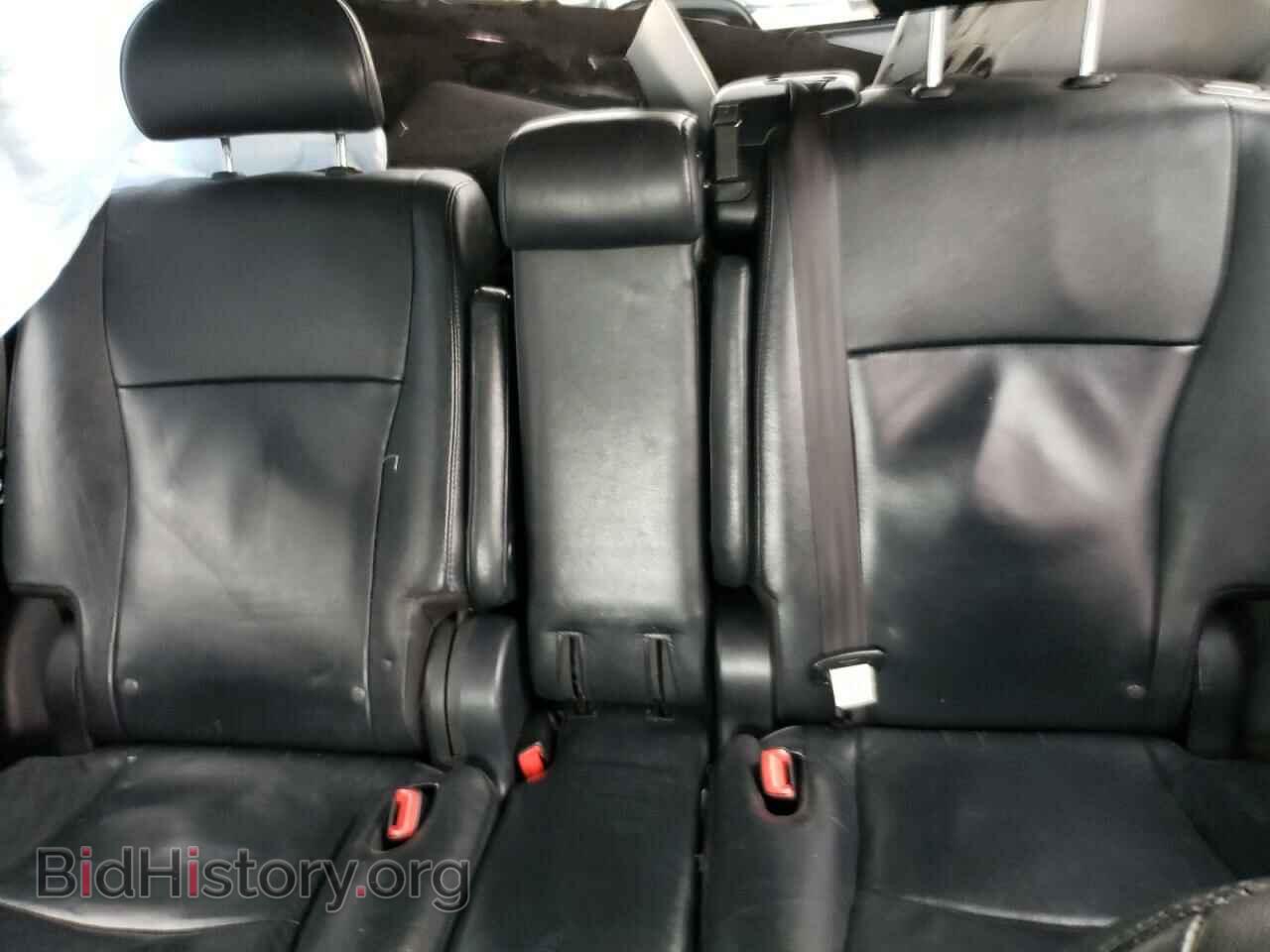 2012 TOYOTA HIGHLANDER - VIN: 5TDBK3EH3CS130469 - Фото 10
