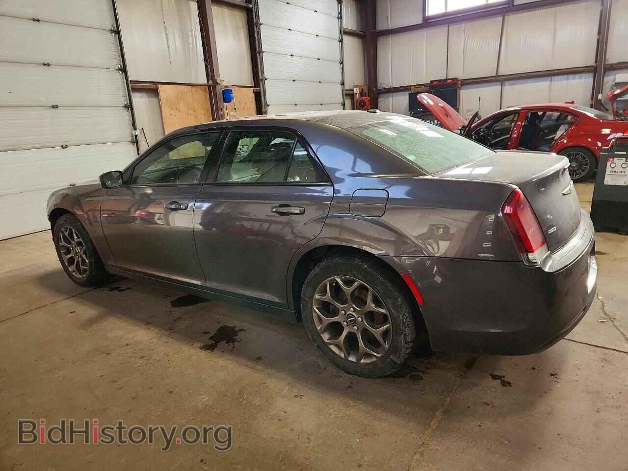2016 CHRYSLER 300 - VIN: 2C3CCAGG5GH238921 - Photo 2