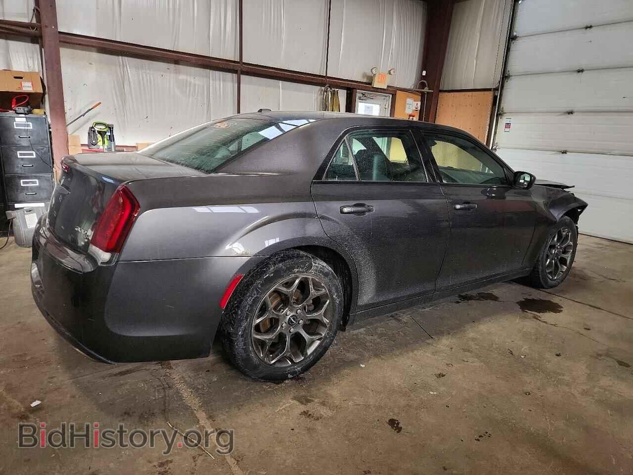 2016 CHRYSLER 300 - VIN: 2C3CCAGG5GH238921 - Photo 3