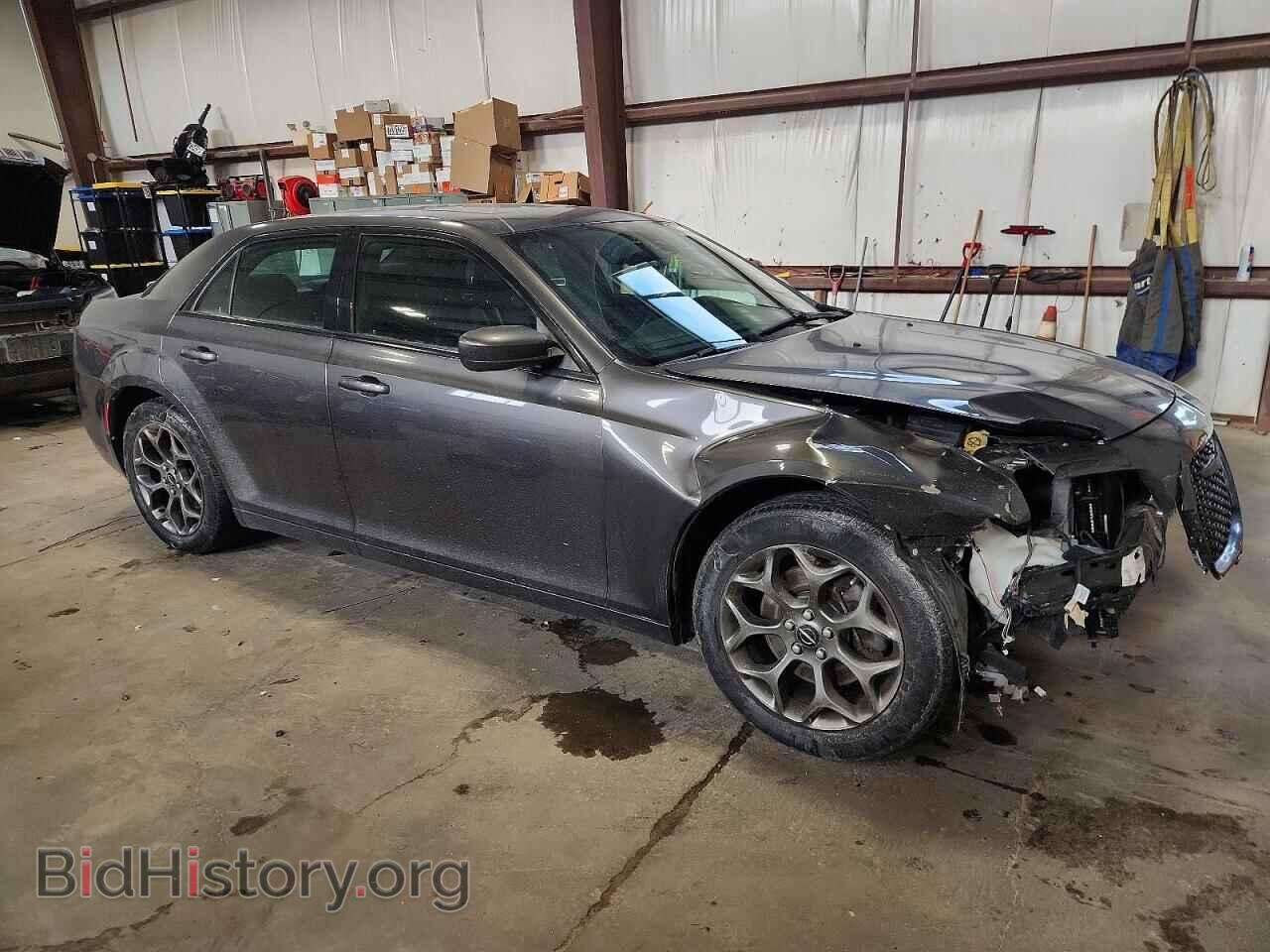 2016 CHRYSLER 300 - VIN: 2C3CCAGG5GH238921 - Photo 4