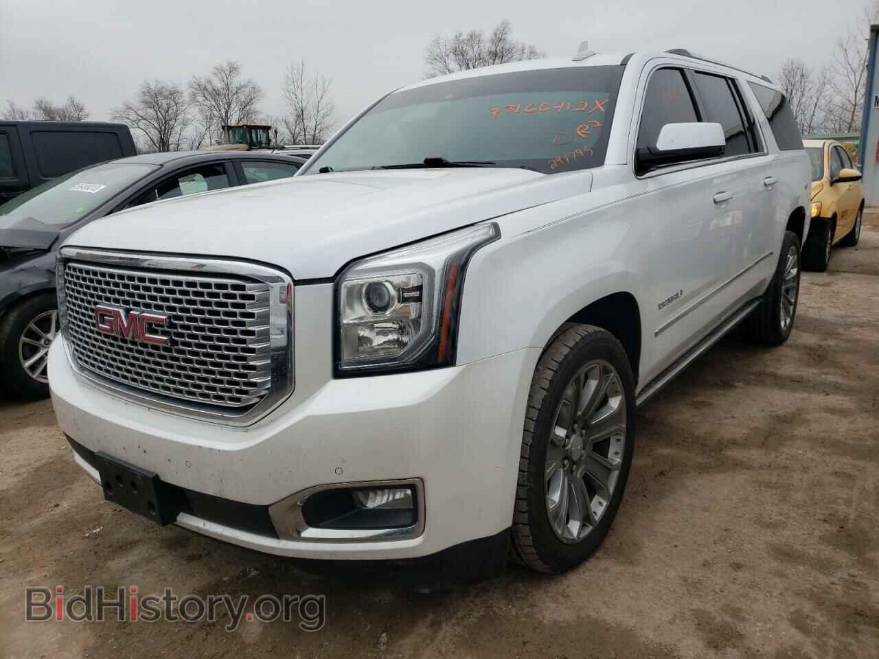 Фотография 1GKS2HKJ2GR291795 - GMC YUKON 2016