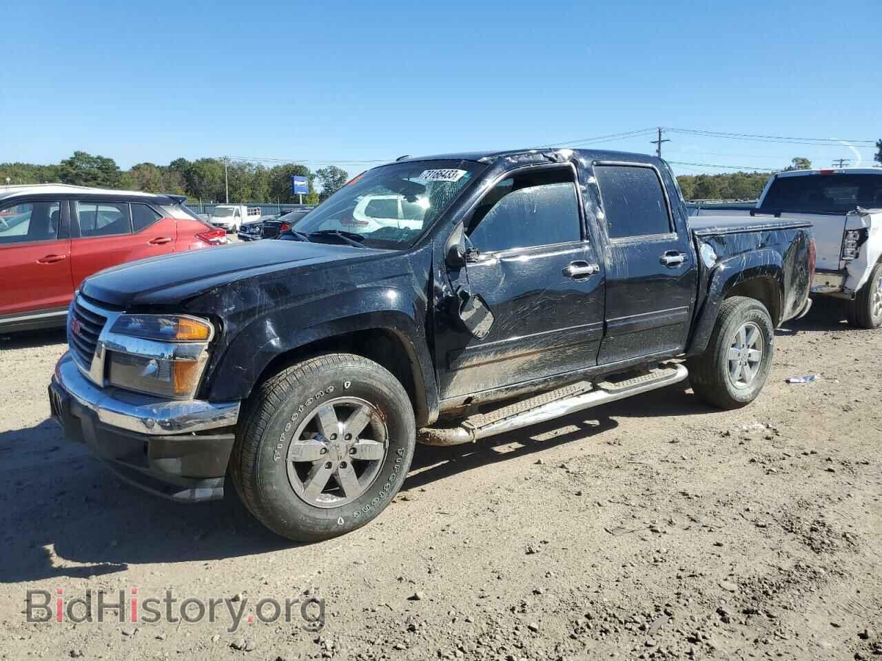 Photo 1GTJSCDE5A8148654 - GMC CANYON 2010