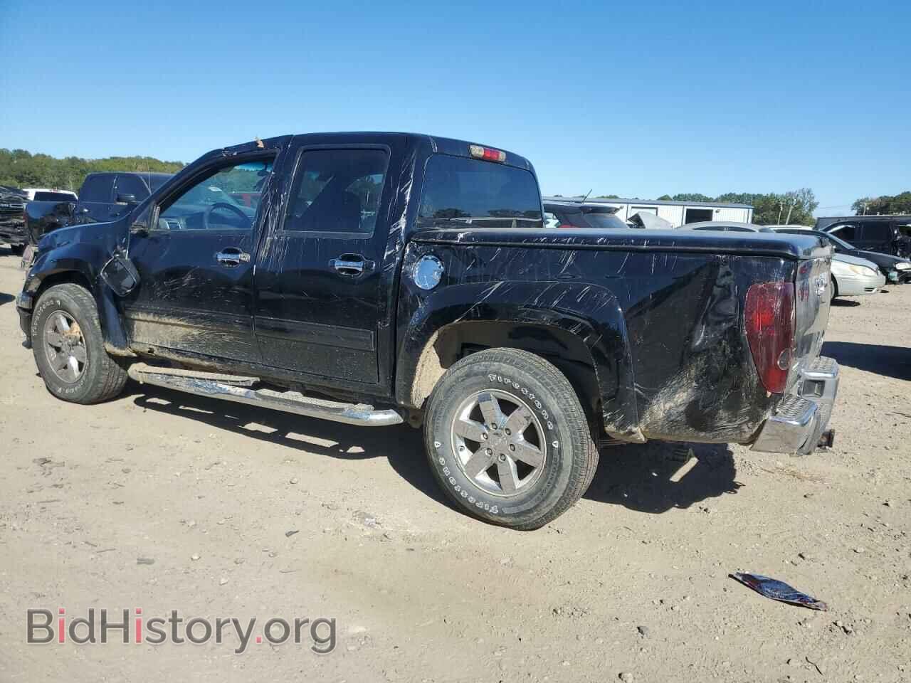 2010 GMC CANYON - VIN: 1GTJSCDE5A8148654 - Фото 2