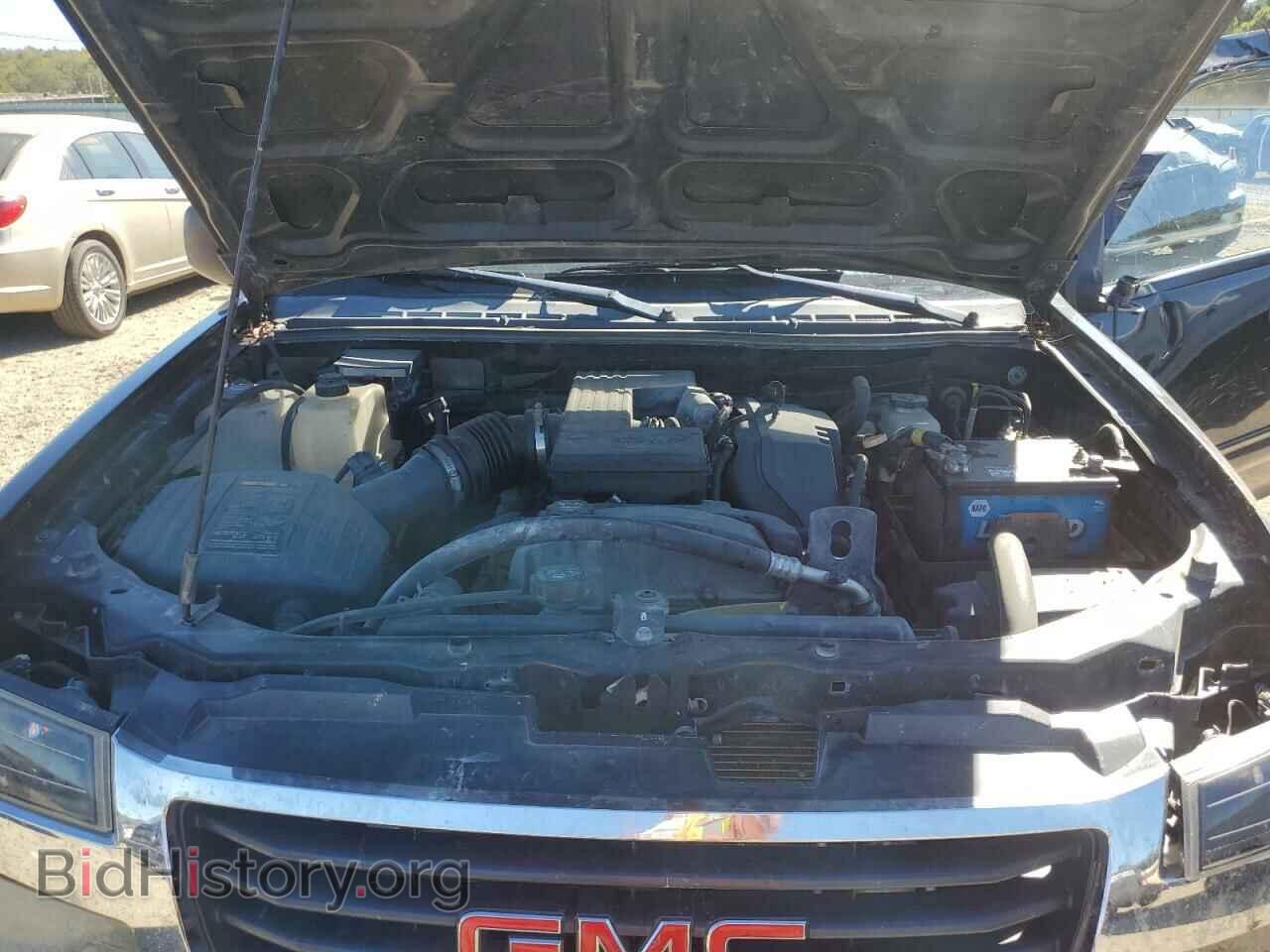 2010 GMC CANYON - VIN: 1GTJSCDE5A8148654 - Фото 11